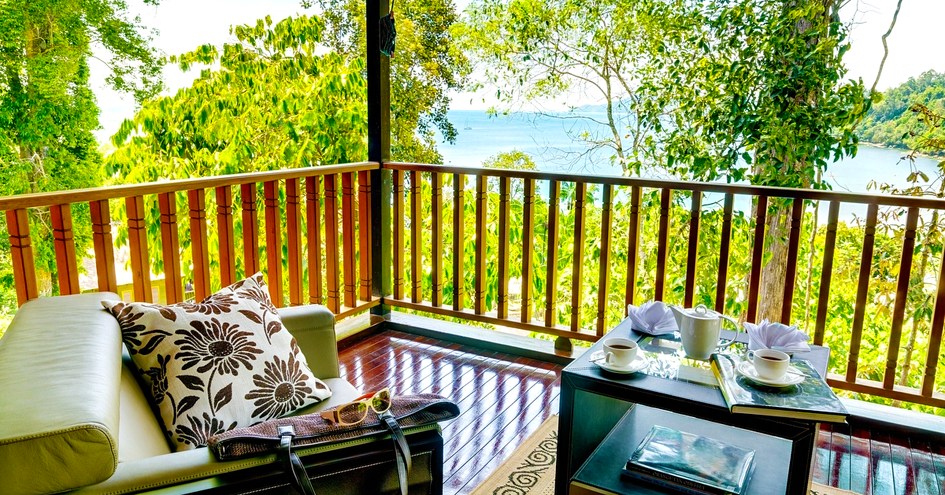 Bungaraya Island Resort