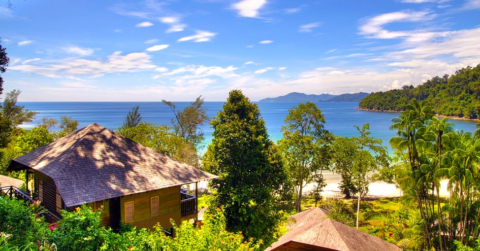 Bungaraya Island Resort