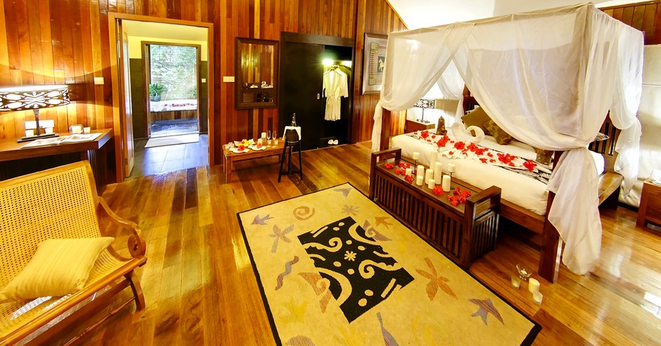 Bungaraya Island Resort