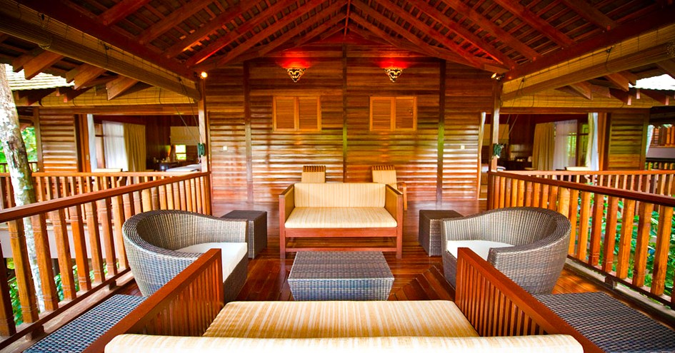 Bungaraya Island Resort