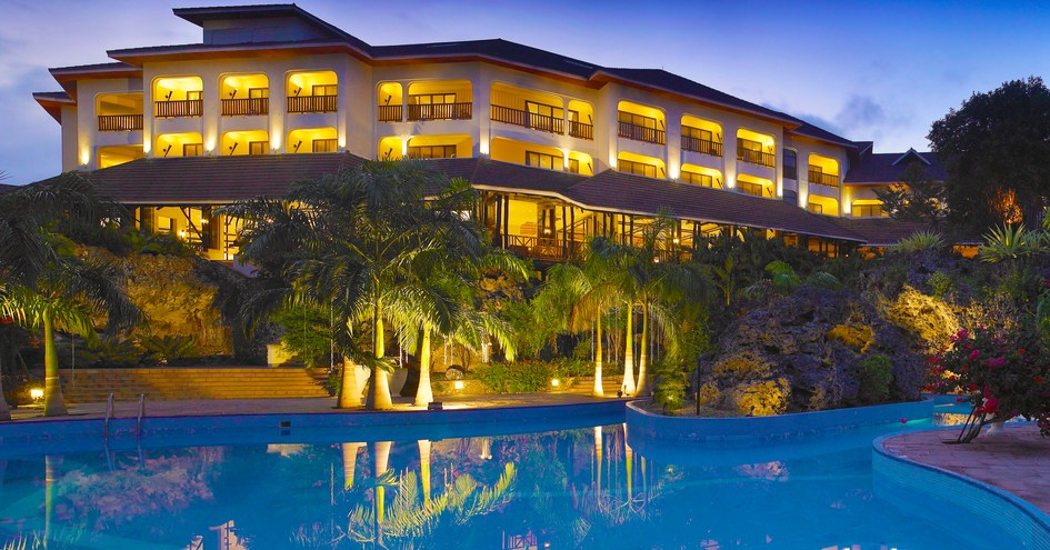 Diani Reef Beach Resort & Spa