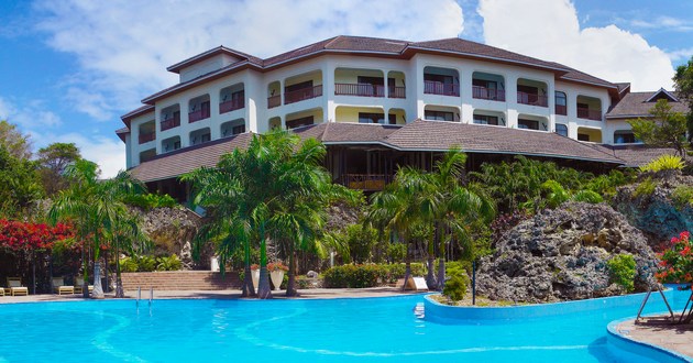 Diani Beach, Kenya,Diani Reef Beach Resort & Spa