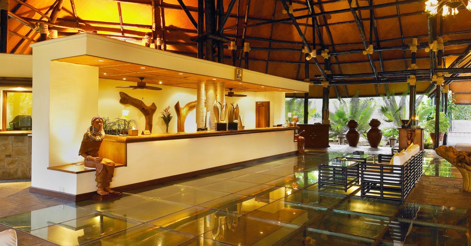 Diani Reef Beach Resort & Spa