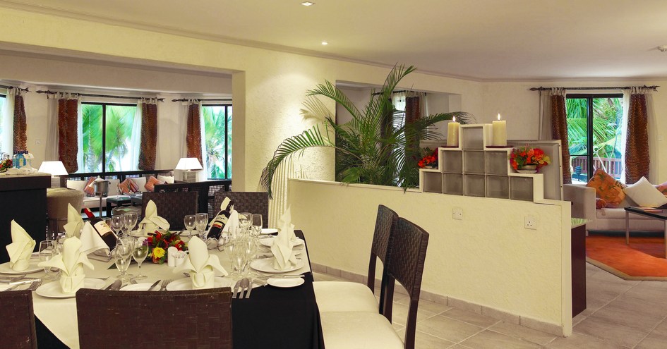 Diani Reef Beach Resort & Spa