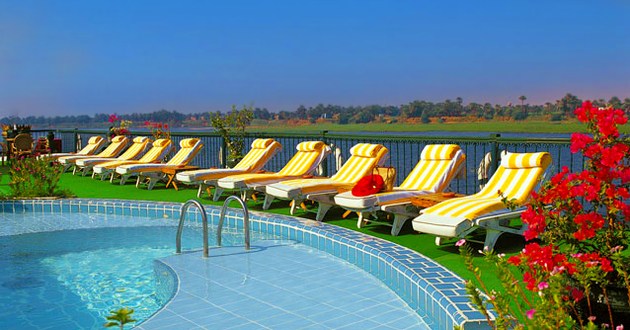 The Oberoi Philae Luxury Nile Cruiser