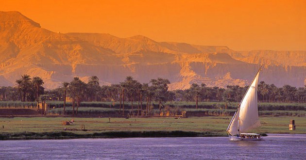The Oberoi Philae Luxury Nile Cruiser