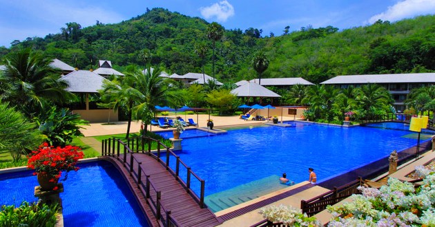 Phuket, Thailand,Phuket Marriott Resort & Spa