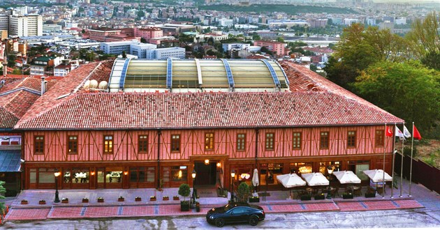 Ankara, Turkiye,Divan Cukurhan