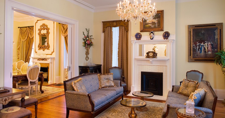 Luxury Living Savannah