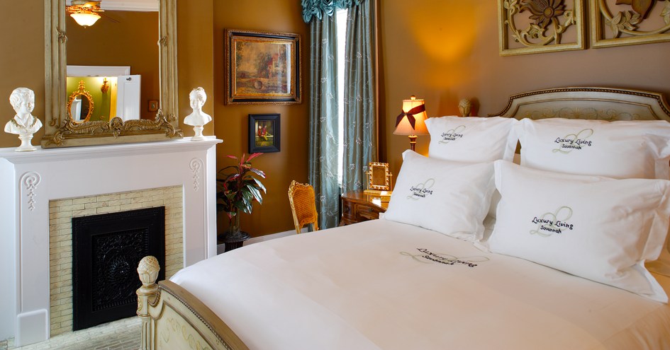 Luxury Living Savannah