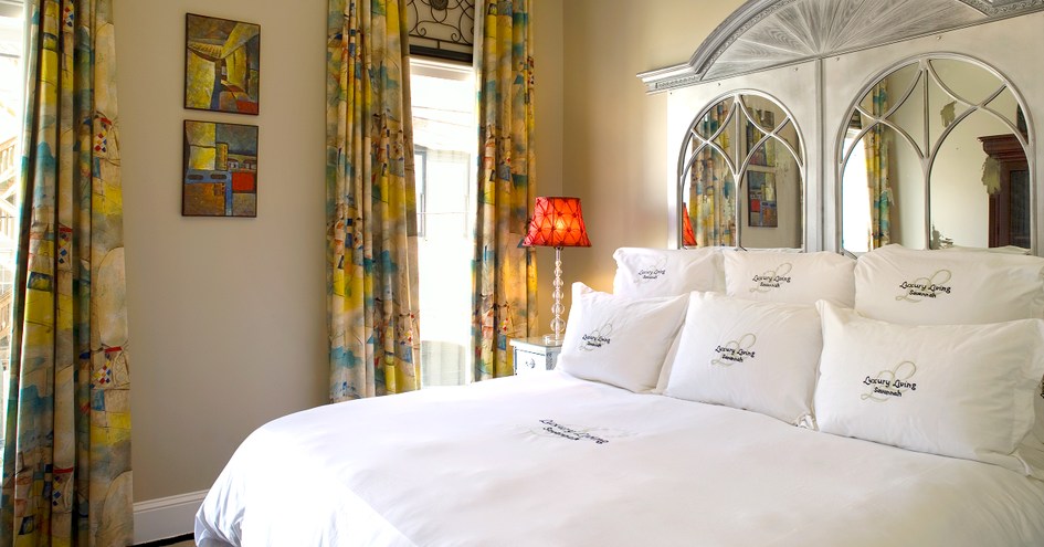 Luxury Living Savannah