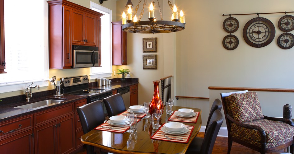 Luxury Living Savannah