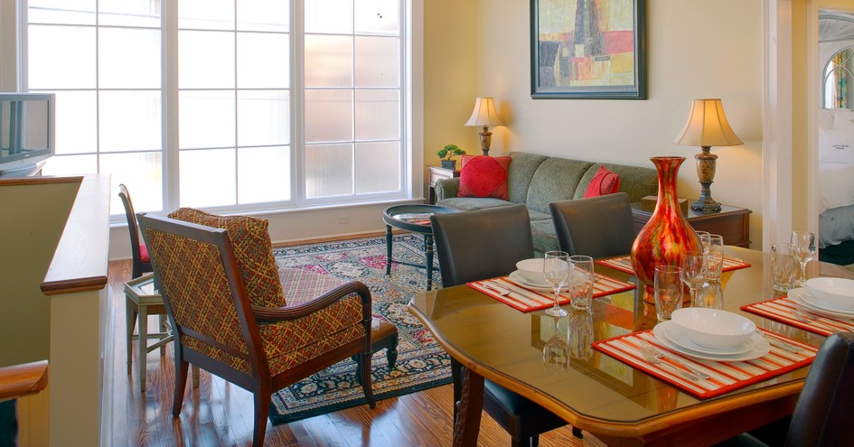 Luxury Living Savannah