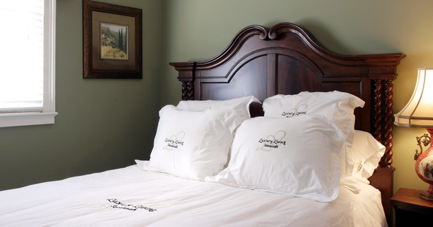 Luxury Living Savannah