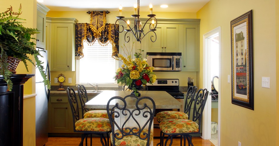 Luxury Living Savannah