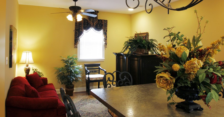 Luxury Living Savannah