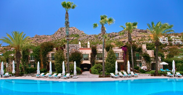 Golturkbuku, Turkiye,Divan Bodrum