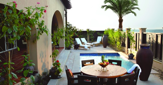 Abu Dhabi, United Arab Emirates,Anantara Desert Islands Resort & Spa  