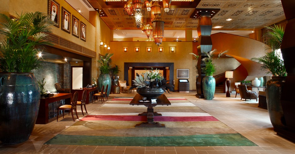 Anantara Desert Islands Resort & Spa  