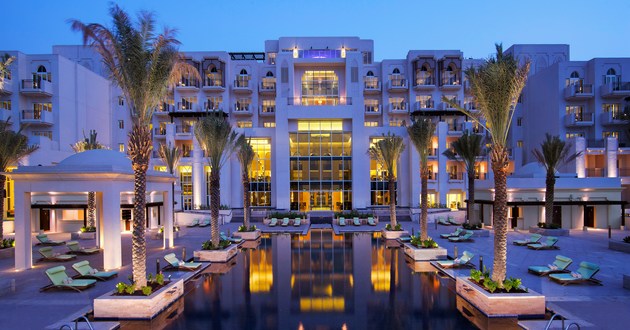 Abu Dhabi, United Arab Emirates,Eastern Mangroves Hotel & Spa by Anantara