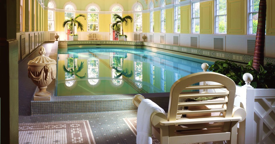 The Omni Homestead Resort