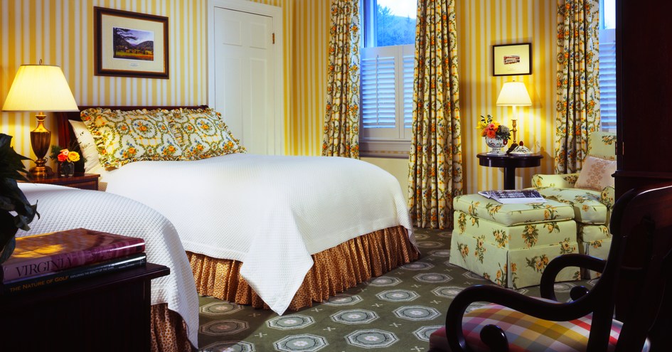 The Omni Homestead Resort