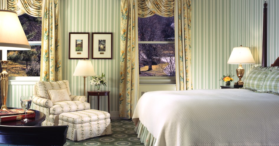 The Omni Homestead Resort