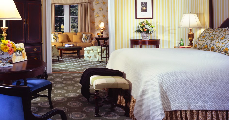 The Omni Homestead Resort