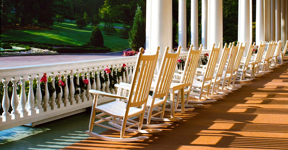 The Omni Homestead Resort