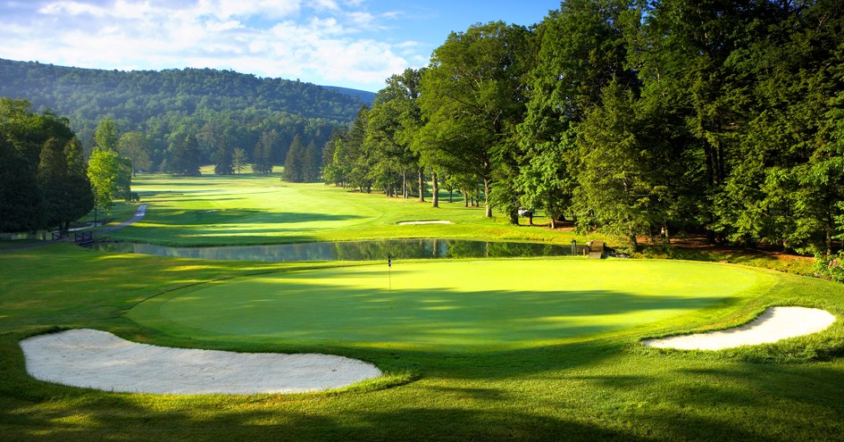 The Omni Homestead Resort