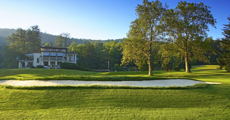 The Omni Homestead Resort