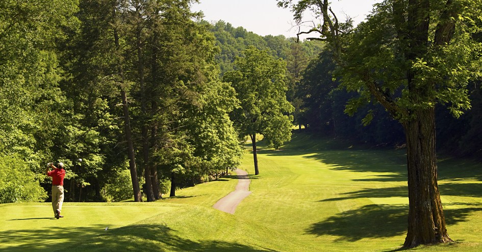 The Omni Homestead Resort