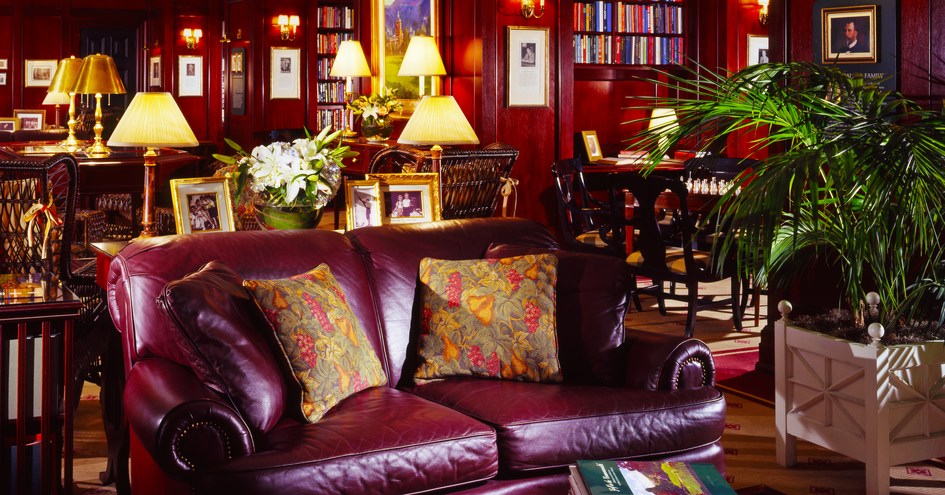 The Omni Homestead Resort