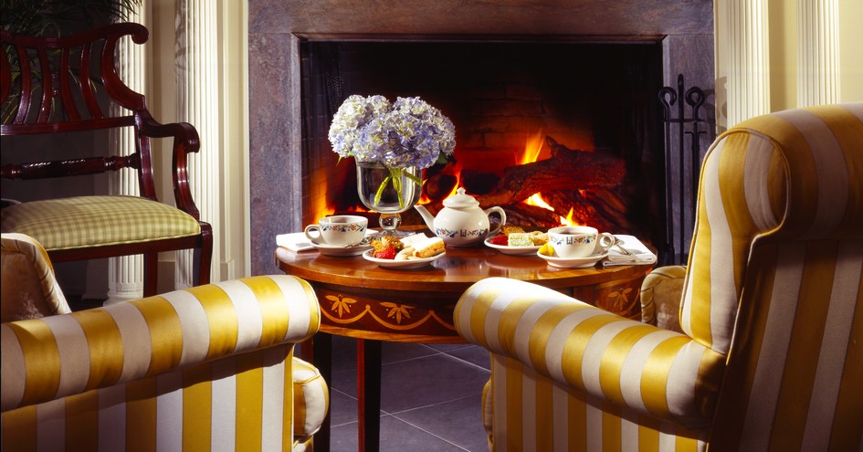 The Omni Homestead Resort