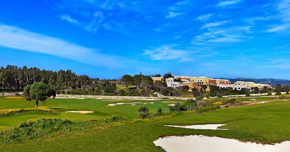 Golf & SPA in Ragusa, Italy