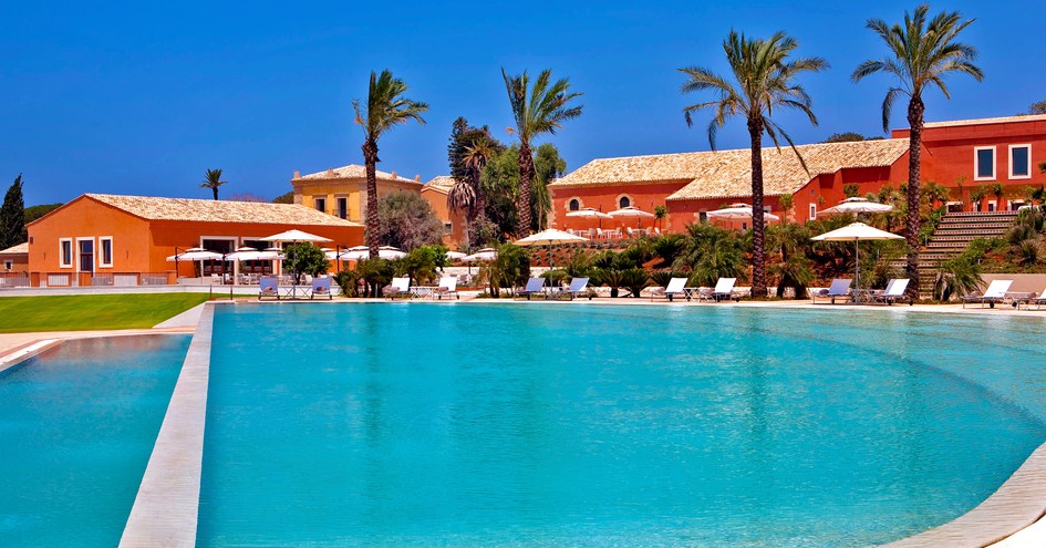 (CLOSED)Donnafugata Golf Resort & SPA