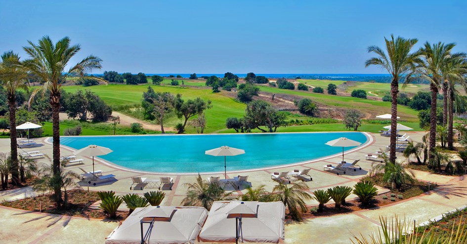 (CLOSED)Donnafugata Golf Resort & SPA