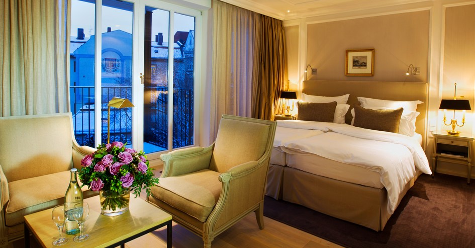 Hotel Muenchen Palace