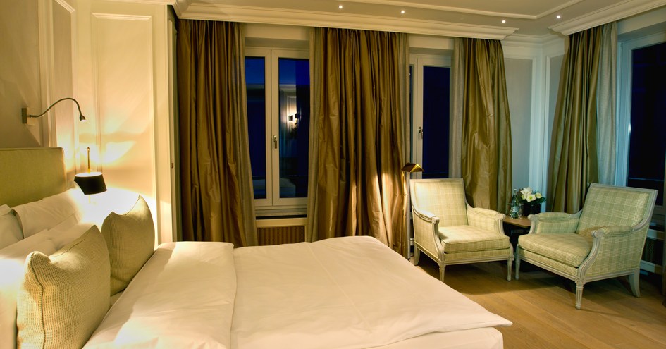 Hotel Muenchen Palace