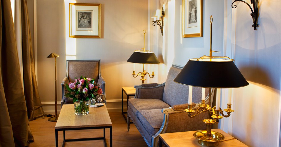 Hotel Muenchen Palace