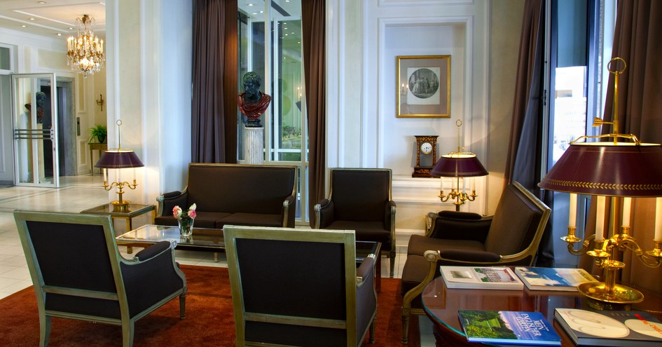 Hotel Muenchen Palace