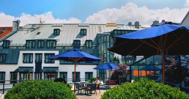 Munich, Germany,Hotel Muenchen Palace