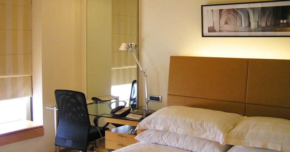 Hyatt Centric MG Road Bangalore