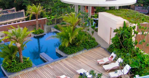 Bangalore, India,Hyatt Centric MG Road Bangalore