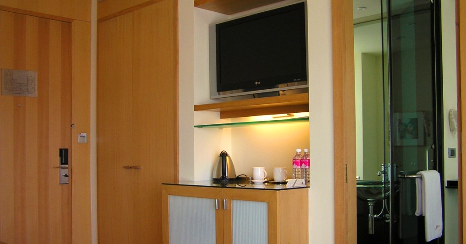 Hyatt Centric MG Road Bangalore