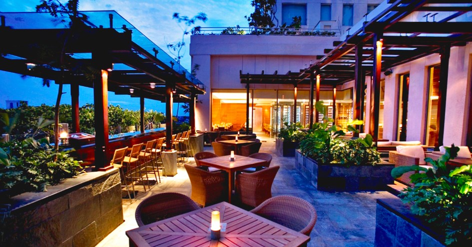 Hyatt Centric MG Road Bangalore