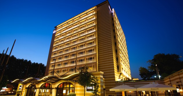 Istanbul, Turkiye,Divan Istanbul