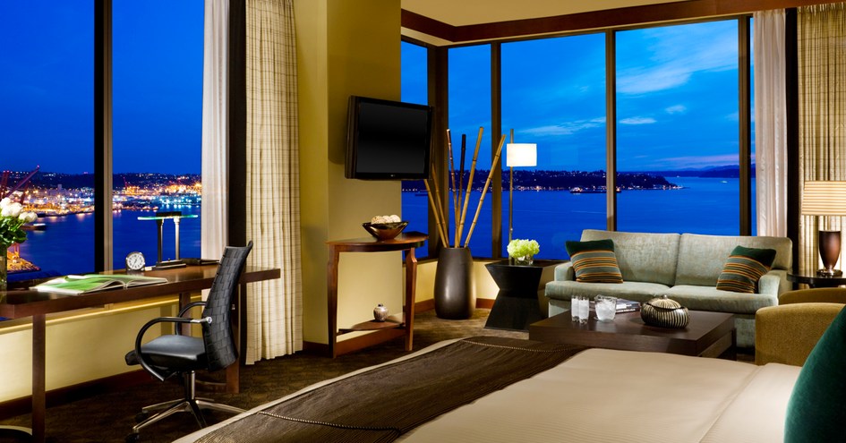 Hotel 1000 Seattle