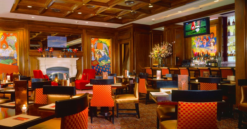 Garden City Hotel in Garden City, New York