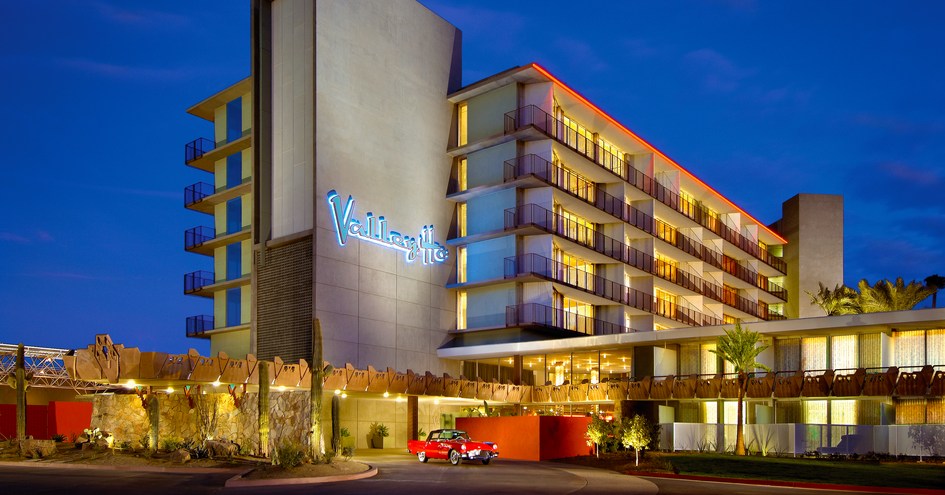 Hotel Valley Ho